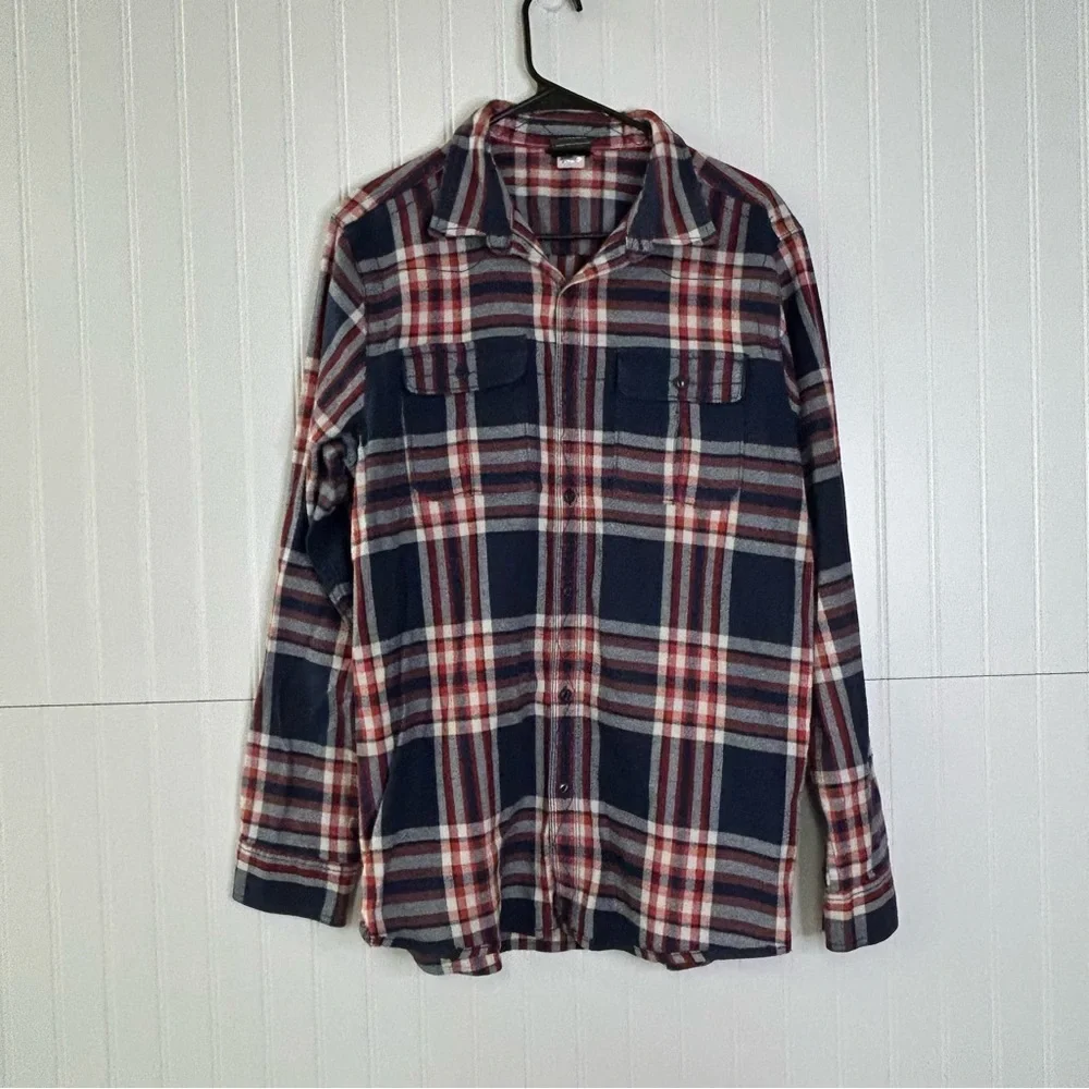 The North Face Men's Plaid Flannel